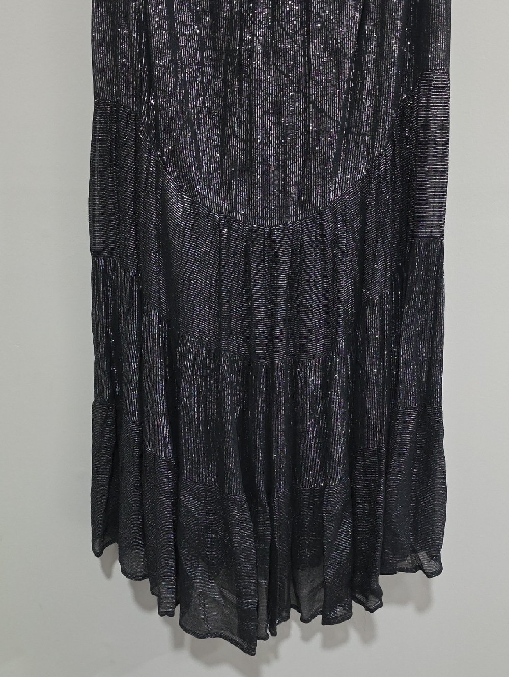 Anthropologie Verb by Pallavi Singhee Cut-Out Midi Dress Size XS - Picture 5 of 8